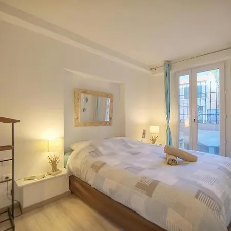 Sunset & Sea 公寓 戛纳