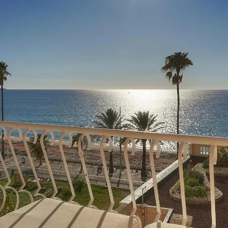 Sunset & Sea Apartment Cannes
