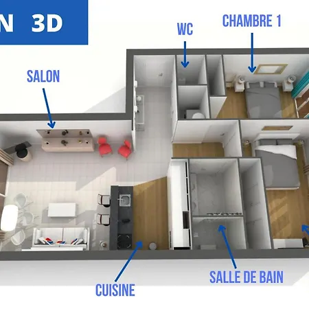 Sunset & Sea Διαμέρισμα