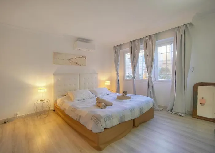 דירה Sunset & Sea קאן