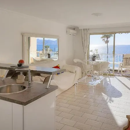 Appartement Apparemment Vue Mer Terrasse Centre Ville Cannes