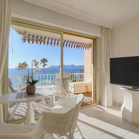 Apparemment Vue Mer Terrasse Centre Ville Cannes Appartement *